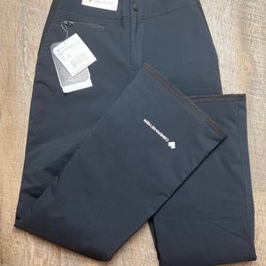 Obermeyer Black Ski pants Size 2 long